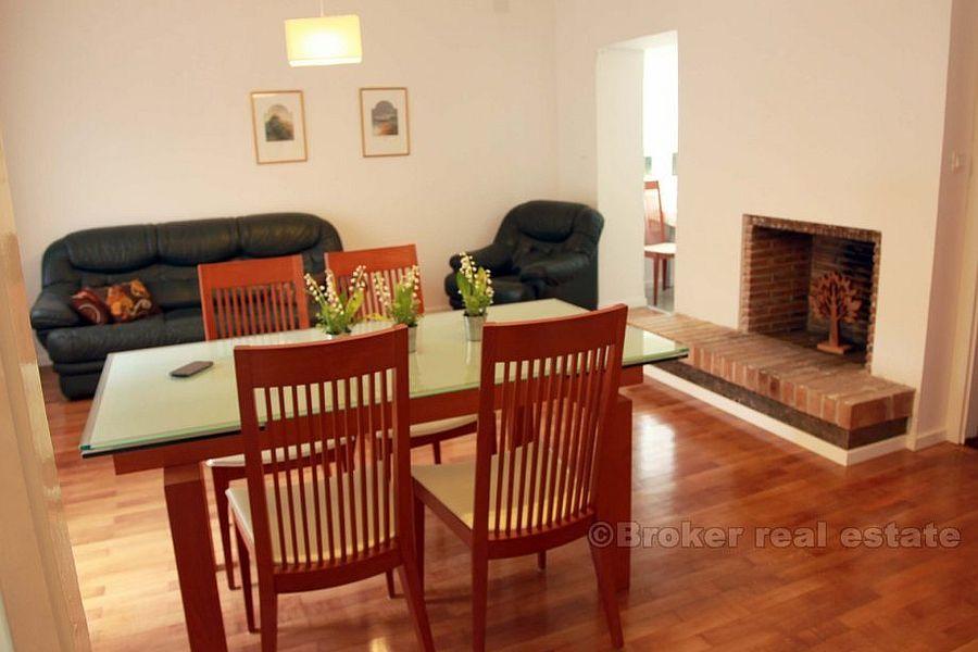 Detached villa, for sale and for rent