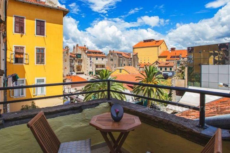 Luksusowe apartamenty w centrum Splitu