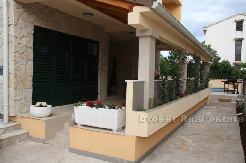 Villa de luxe près de Sibenik à louer