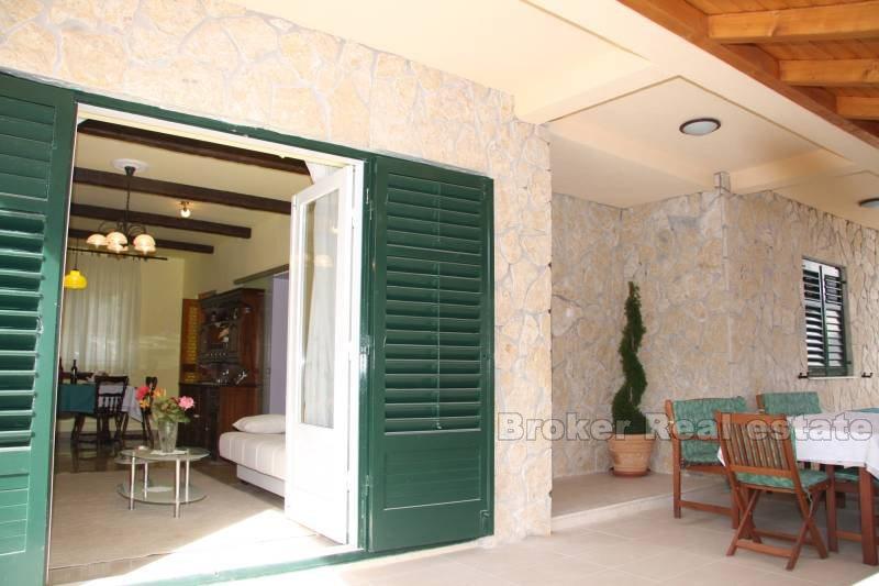 Villa de luxe près de Sibenik à louer