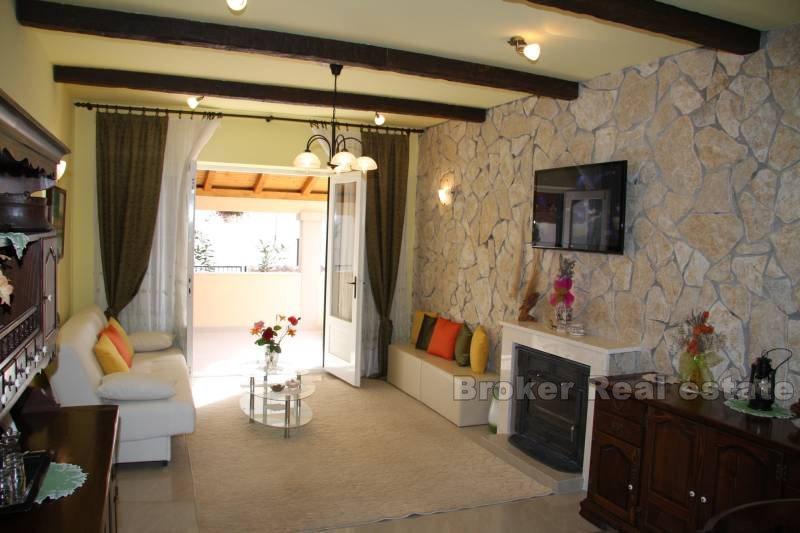 Villa de luxe près de Sibenik à louer