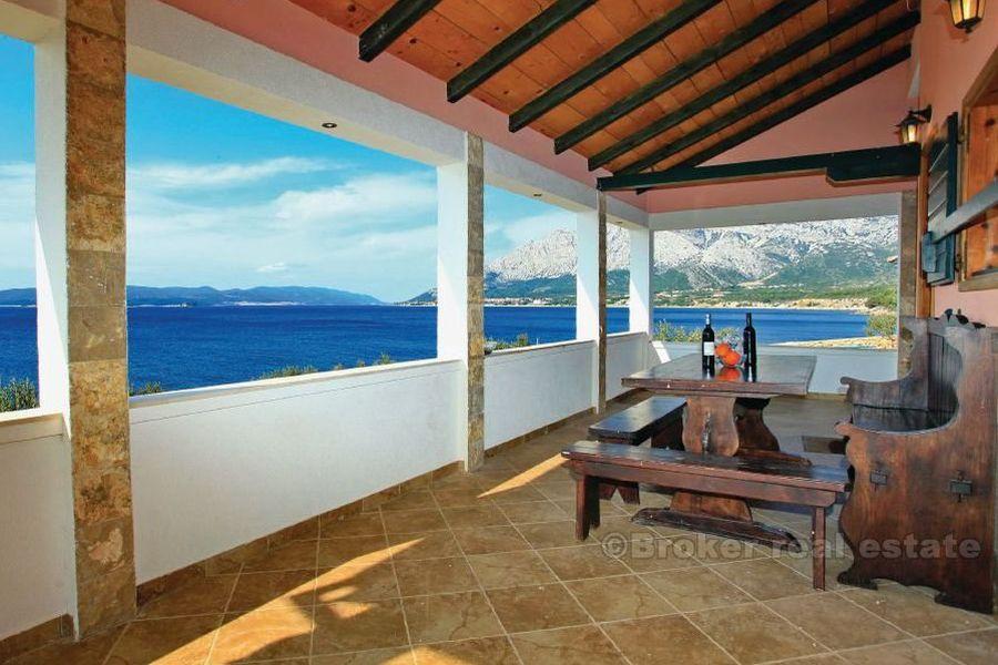 Maison familiale modernisée, à vendre