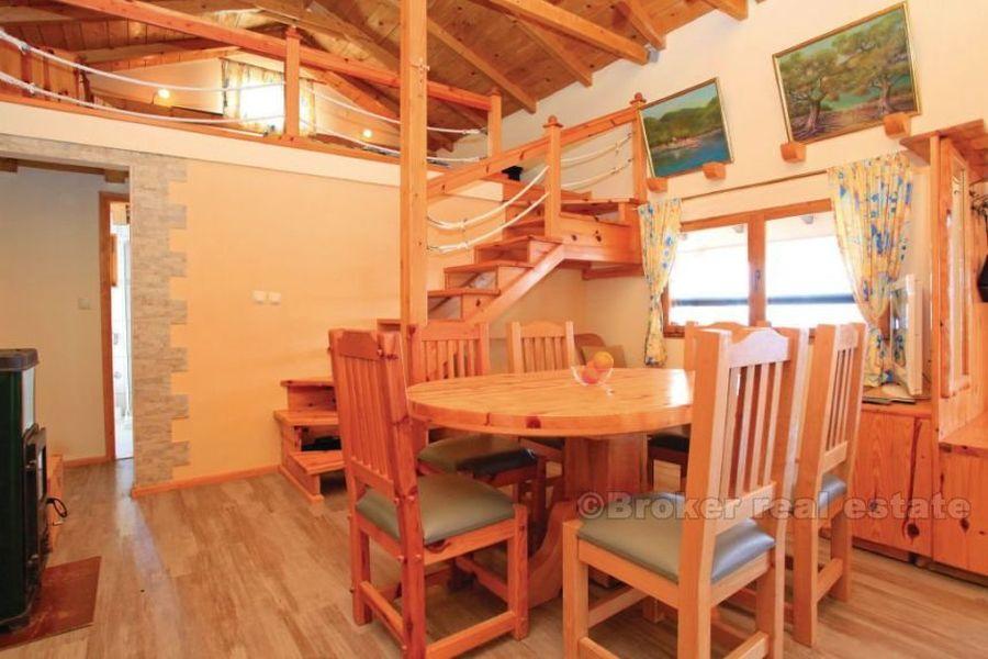 Maison familiale modernisée, à vendre