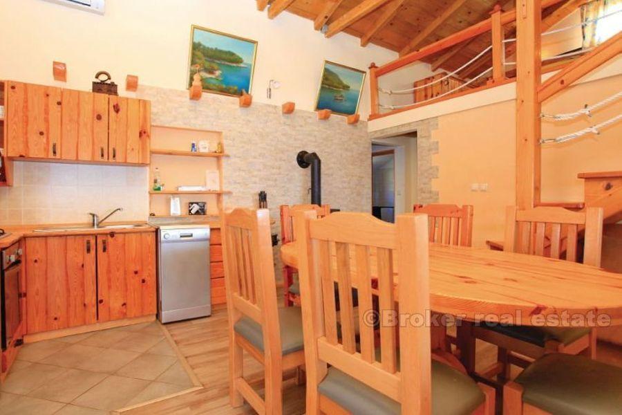 Maison familiale modernisée, à vendre