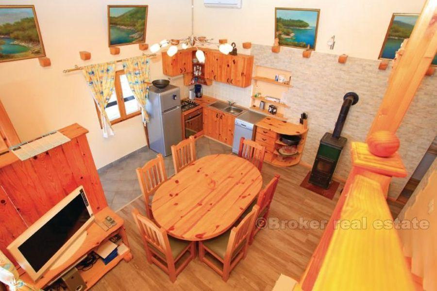 Maison familiale modernisée, à vendre