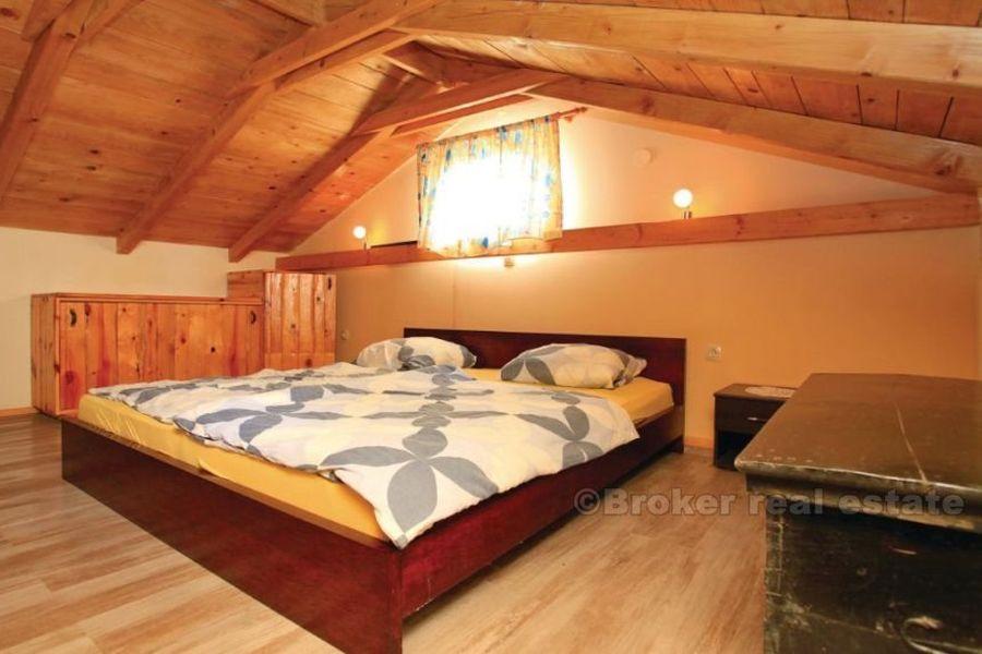 Maison familiale modernisée, à vendre