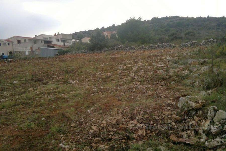 Terrain à batir, à vendre