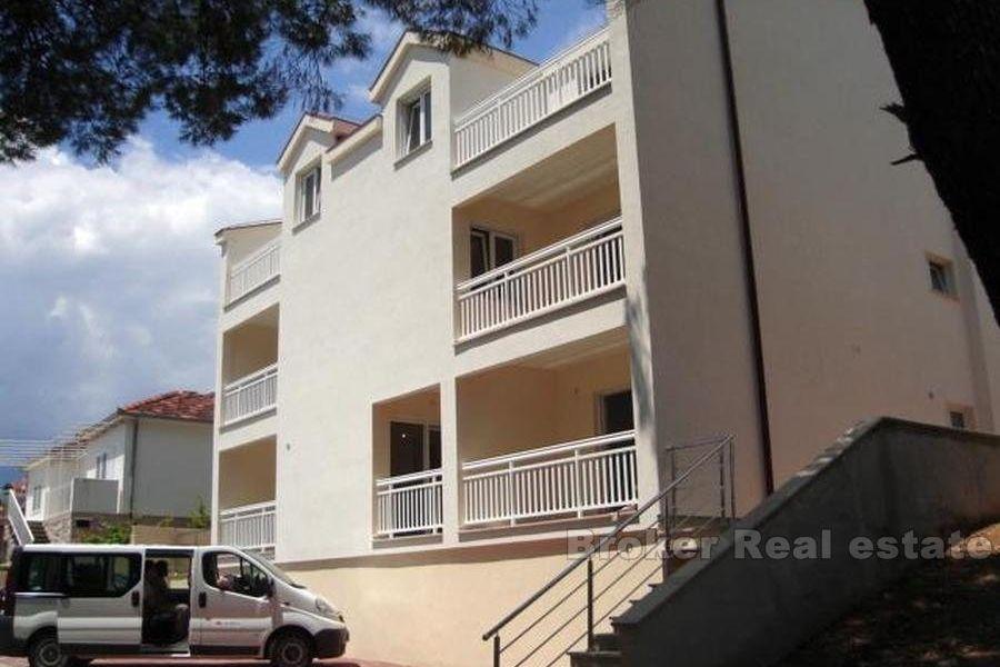 Appartement avec vue sur la mer, à vendre