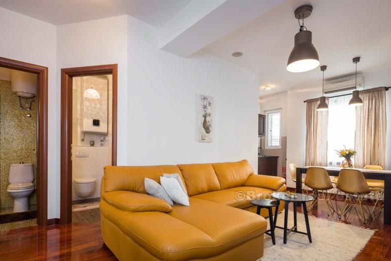 Luksusowy apartament z dwoma sypialniami, do wynajęcia