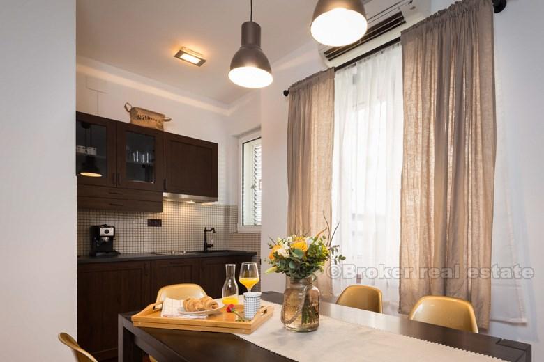 Luksusowy apartament z dwoma sypialniami, do wynajęcia