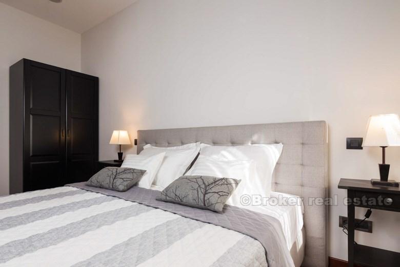 Luksusowy apartament z dwoma sypialniami, do wynajęcia