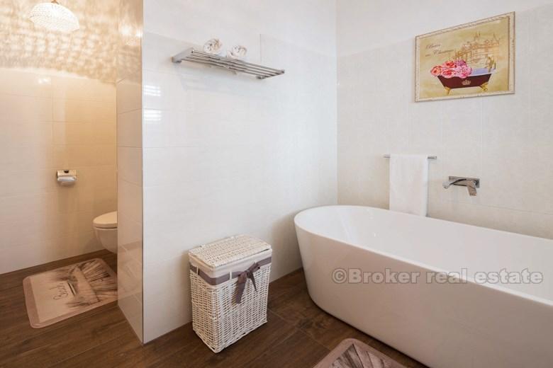 Luksusowy apartament z dwoma sypialniami, do wynajęcia