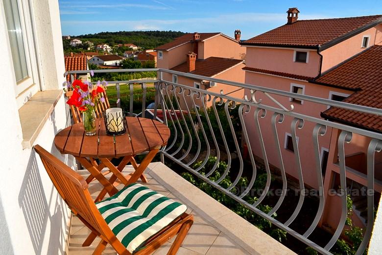 Appartement au 2ème étage