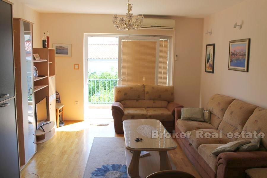 Two bedroom apartment in the center - exclusive!