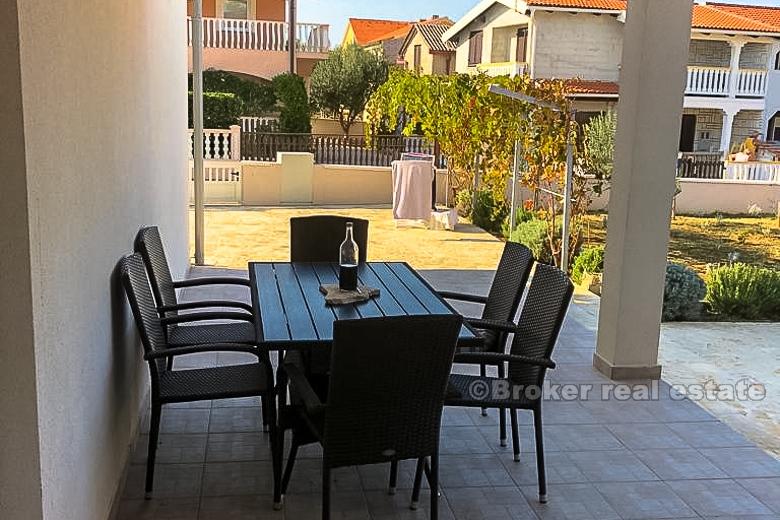 Detached house with the sea view, for sale