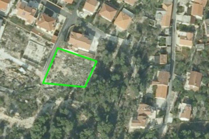 Building plot, for sale