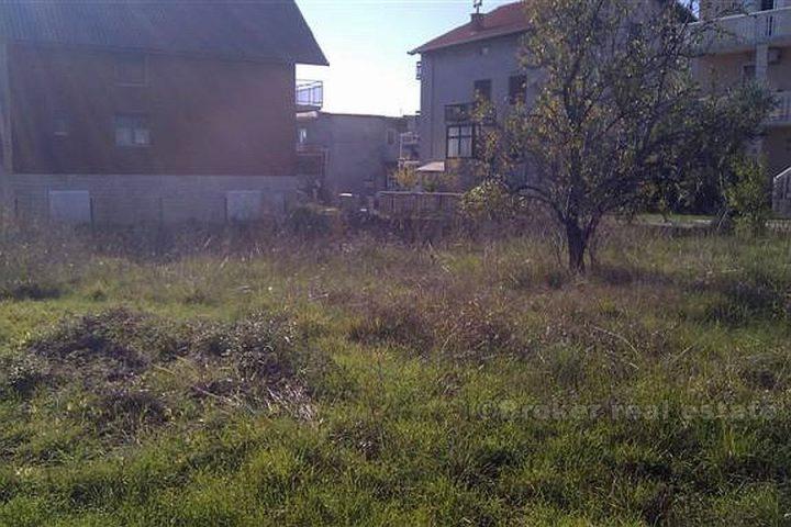 Building plot, for sale