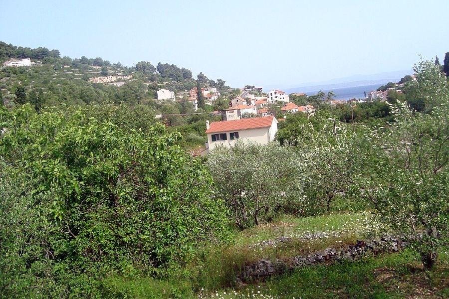 Terrain à bâtir, à vendre