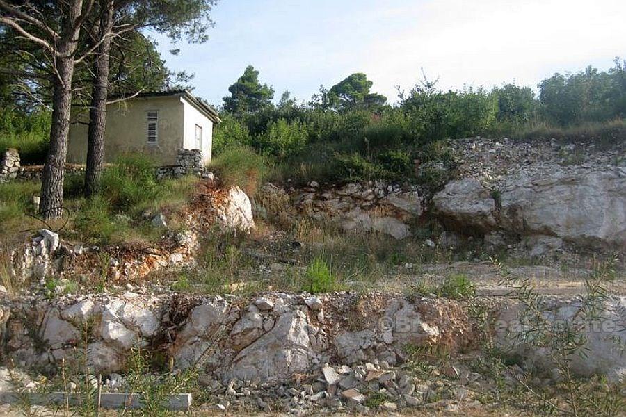 Building plot, for sale