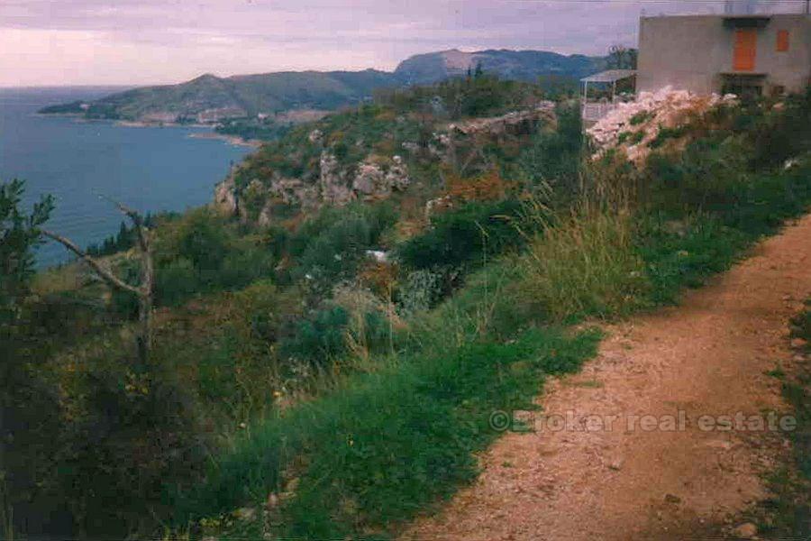 Terrain à bâtir, à vendre