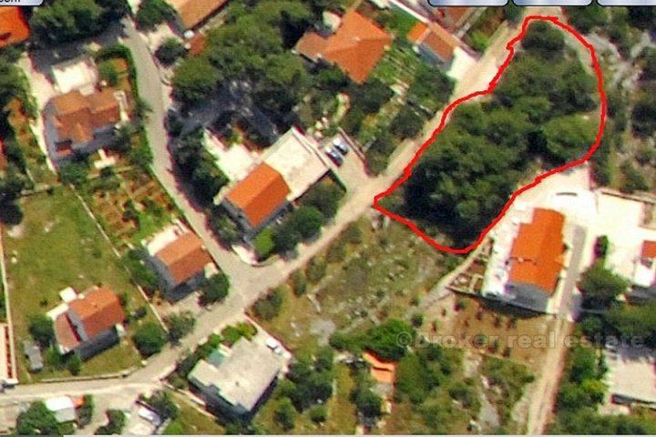 Building land, for sale