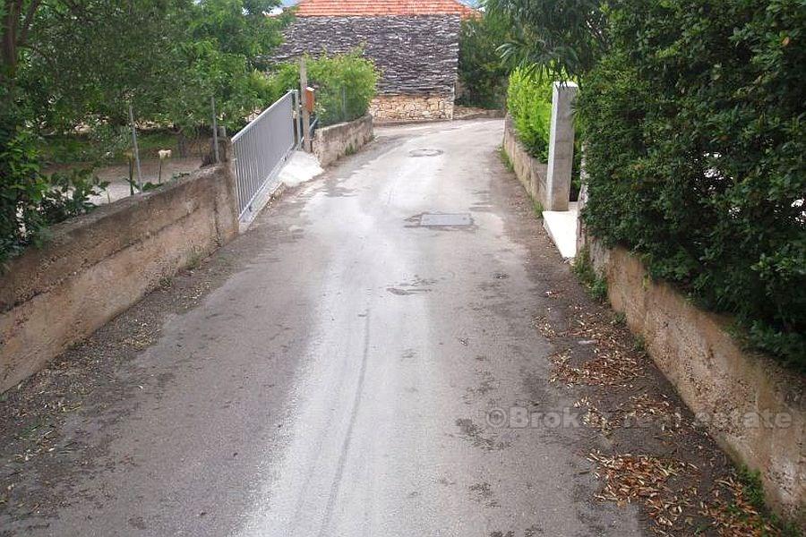 Building land, for sale