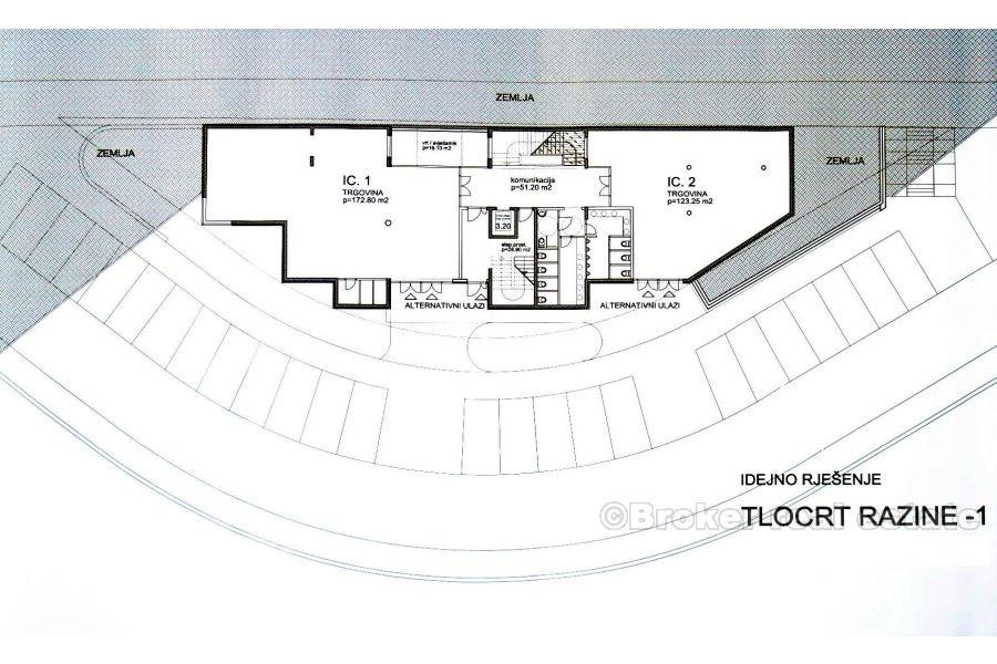 Construction land, for sale