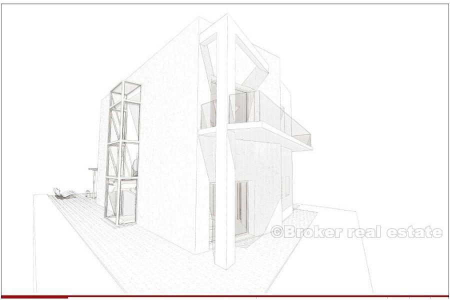 Building land plot, for sale