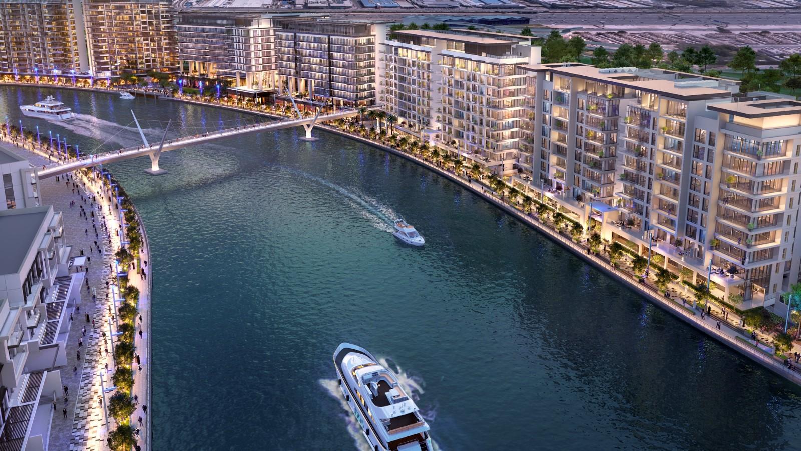 Canal front 3 i 4