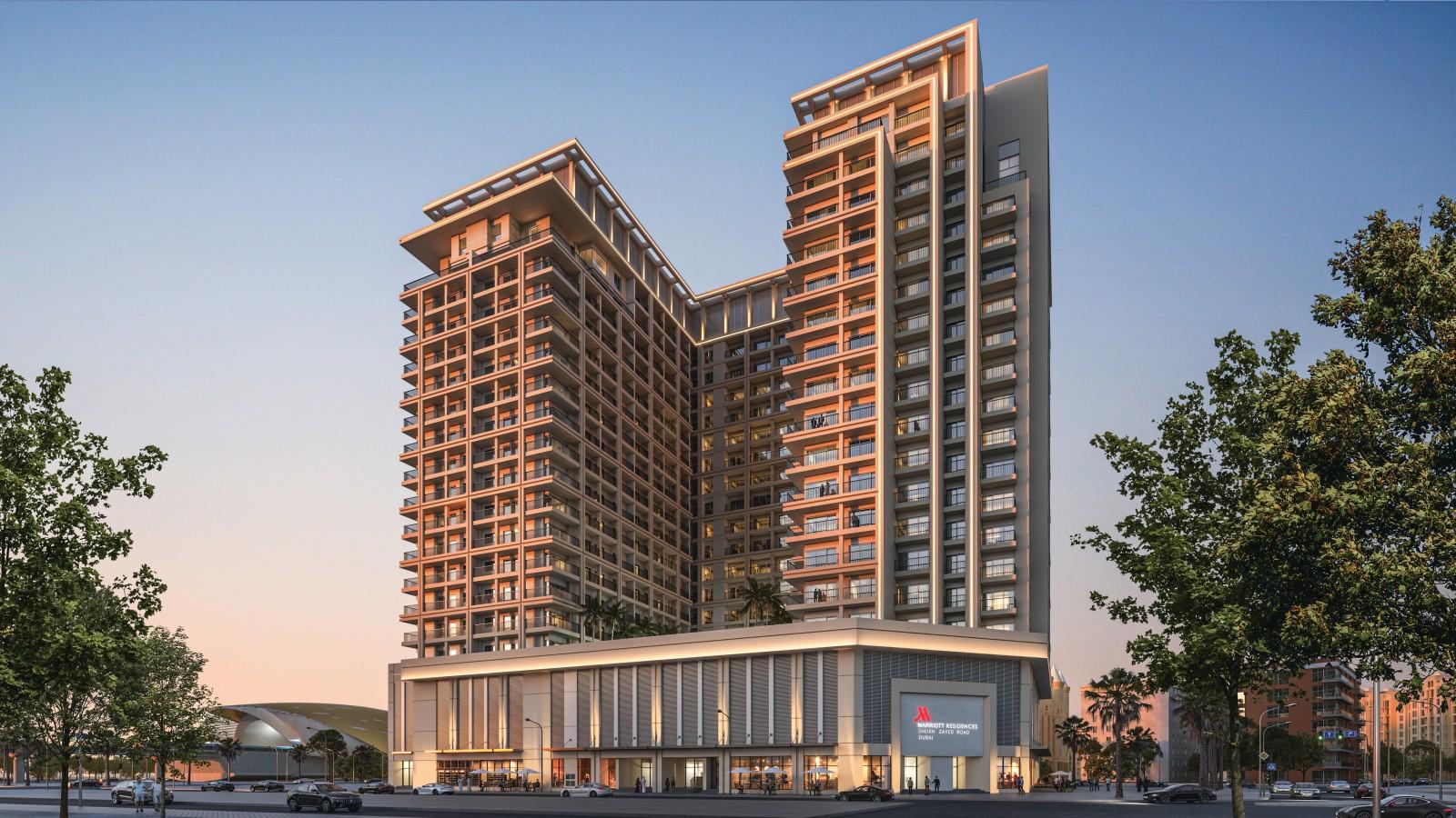 Résidences Marriott