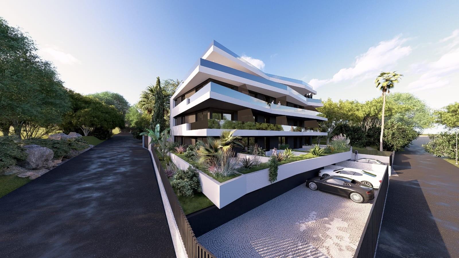 Primošten – Modern Apartments with Panoramic Views