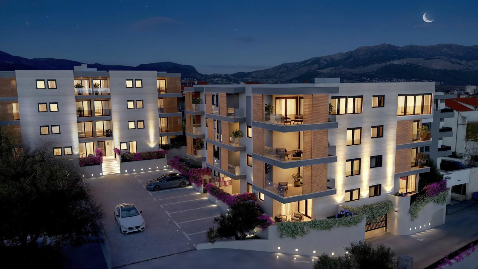 Spalato, Visoka – Nuovo complesso residenziale moderno