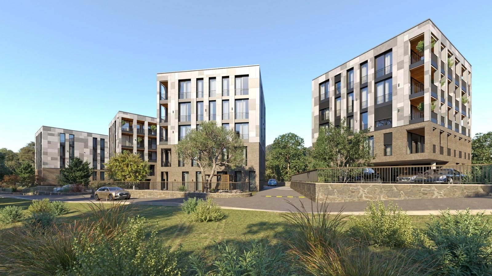 Trogir – Moderni appartamenti con due camere da letto