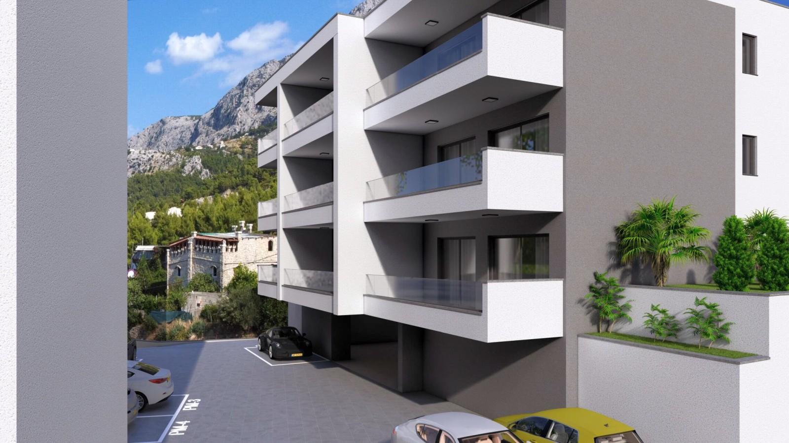 Nemira – appartamenti vicino al mare