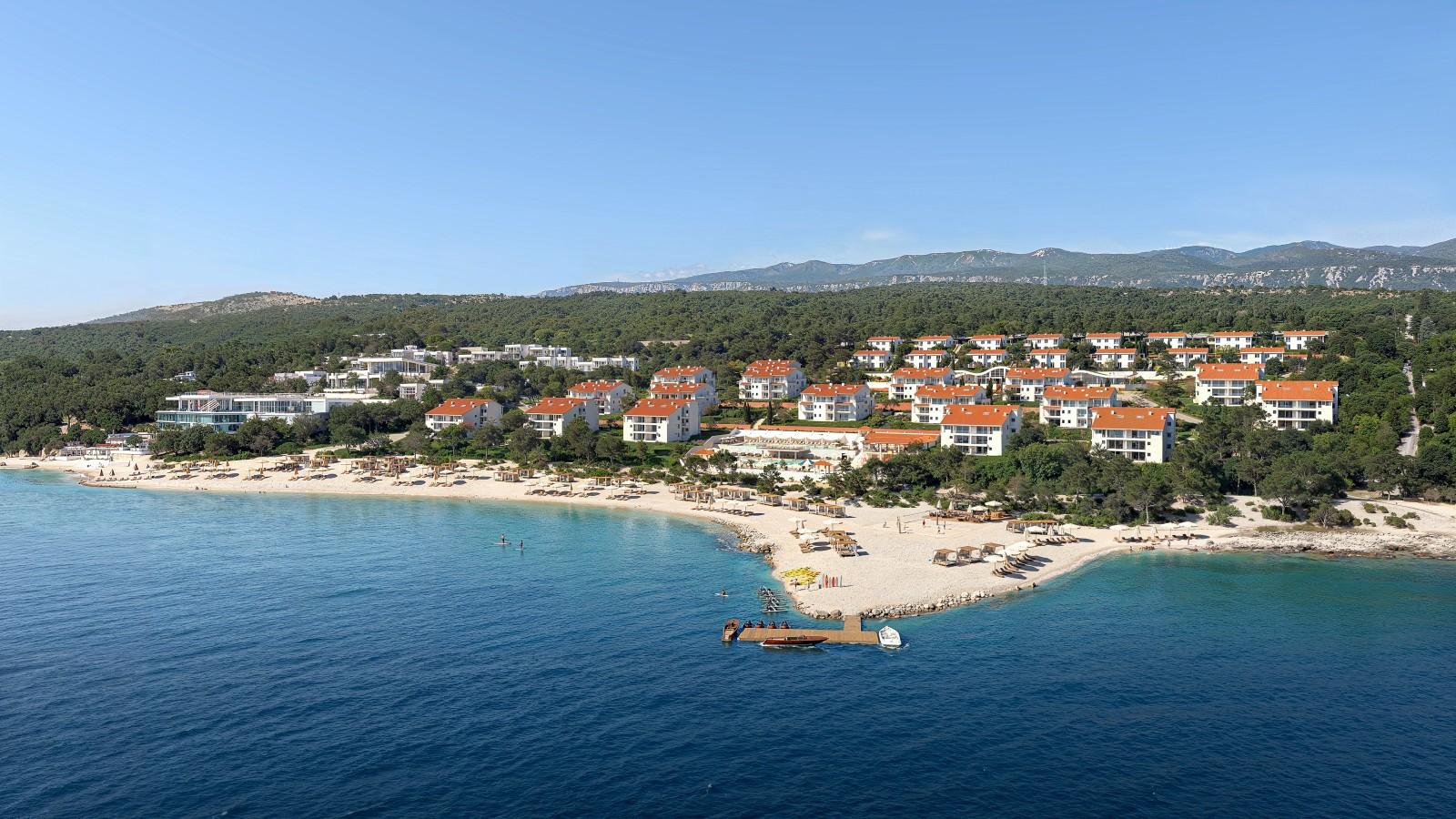 Novi Vinodolski – Exclusive branded residences by the sea