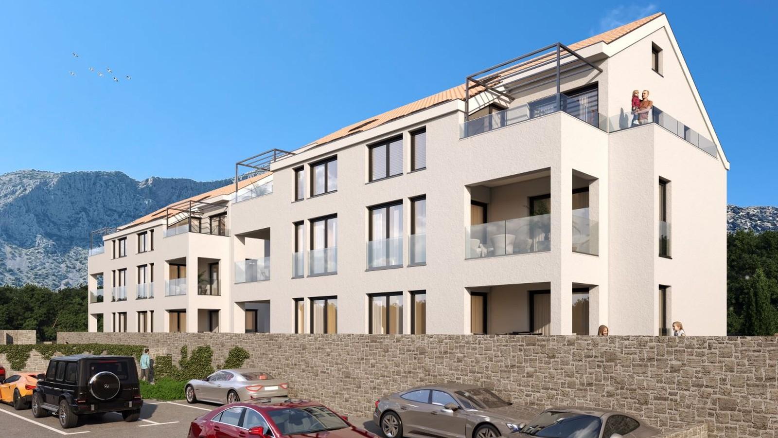 Orebic – Two- and three-bedroom apartments