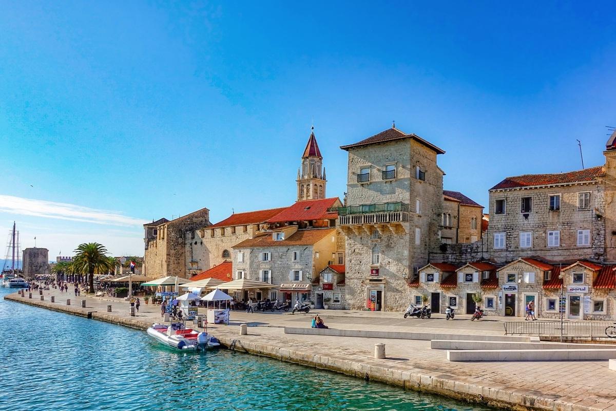 The Secret of Successful Renovation of Old Stone Houses in Dalmatia