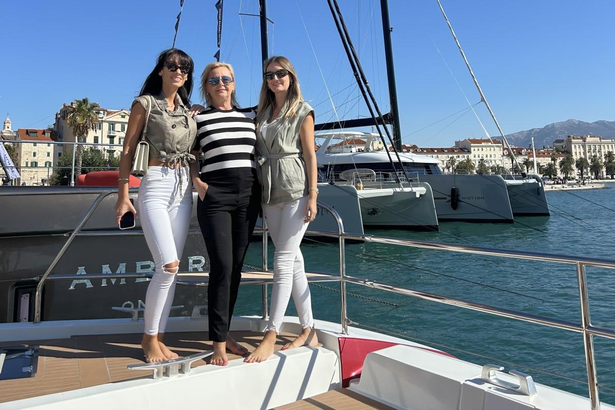 CROYA 2025 – Yacht Charter Show; eine Luxusmesse an der Westküste