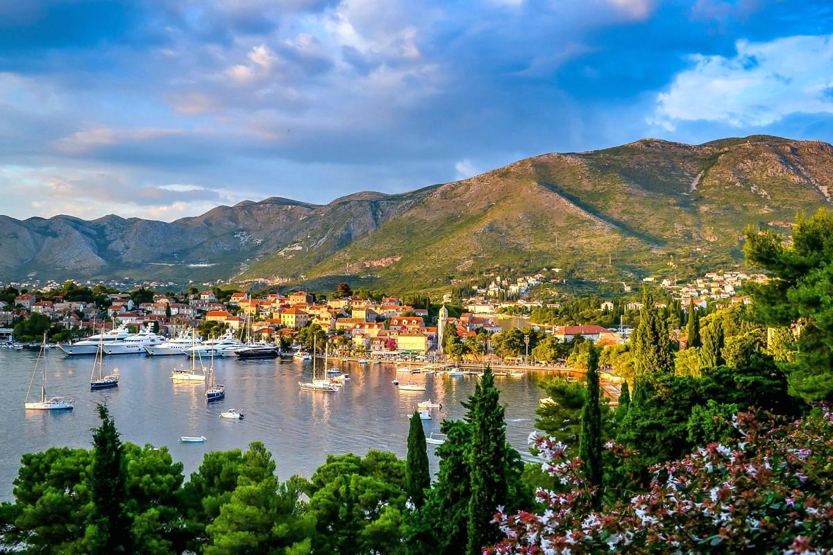 Cavtat – Najpiękniejsze europejskie miasto nadmorskie 2026 roku