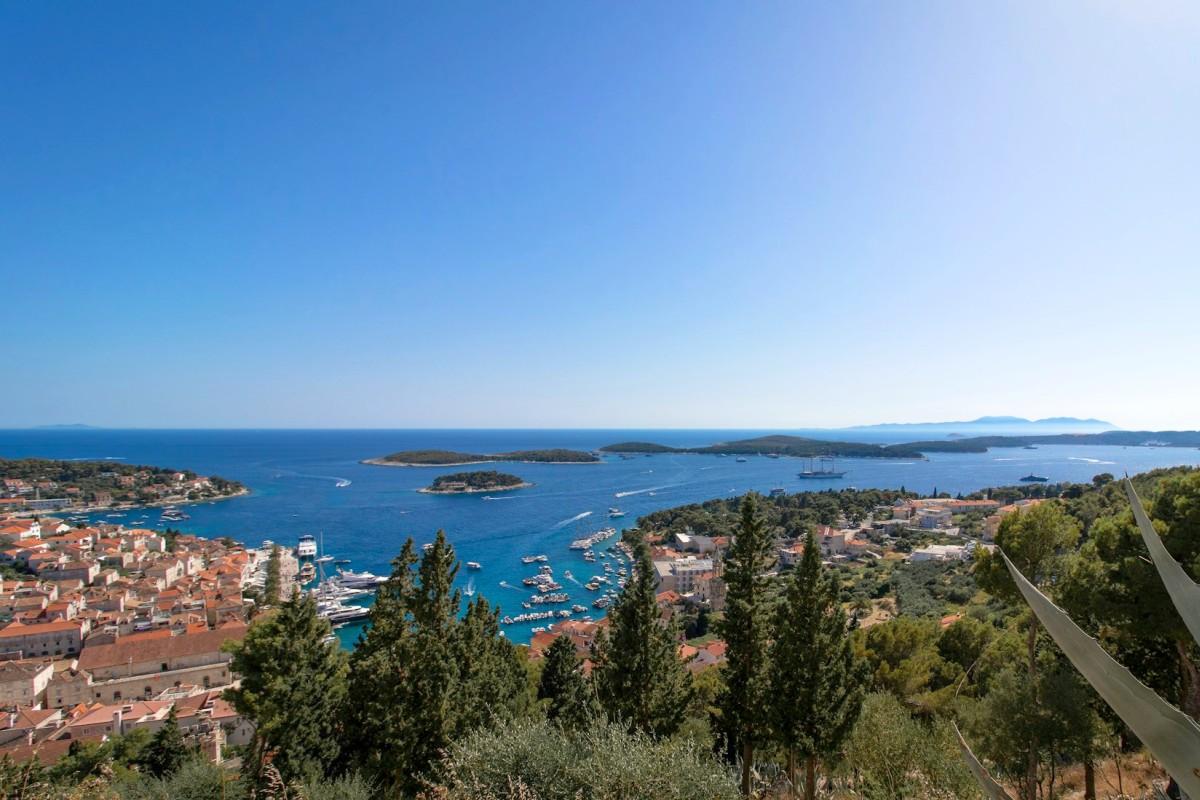 Kroatien i topp 5 resmål i världen: Bekräftelse av prestige och växande värde