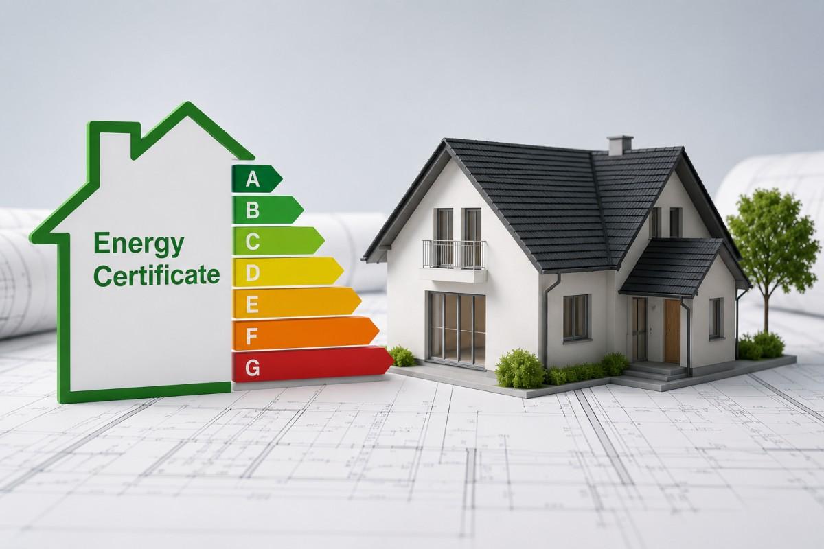 Vodič: Energetski certifikat – zakonska obveza pri kupnji i prodaji nekretnine