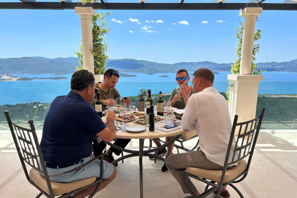 Od Pelješce do Dubrovníku: Cesta po nejkrásnějších částech Chorvatska