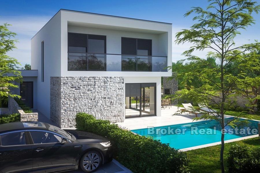 Квартиры в новостройке