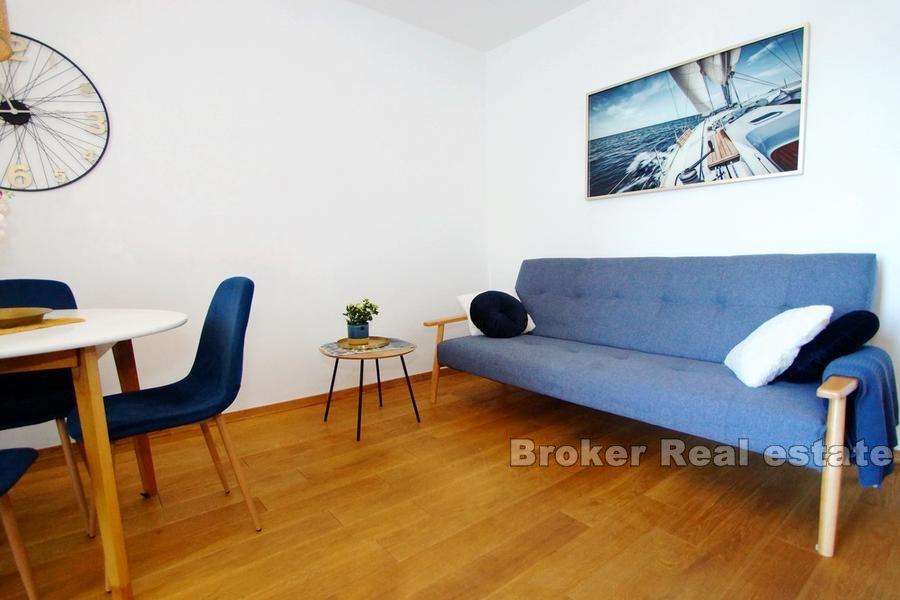 Apartment first row to the sea