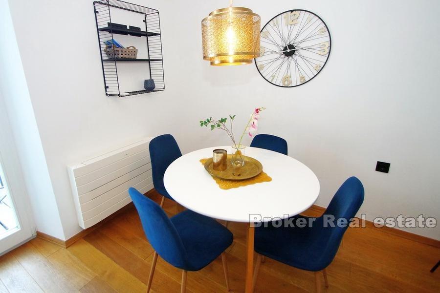 Apartment first row to the sea