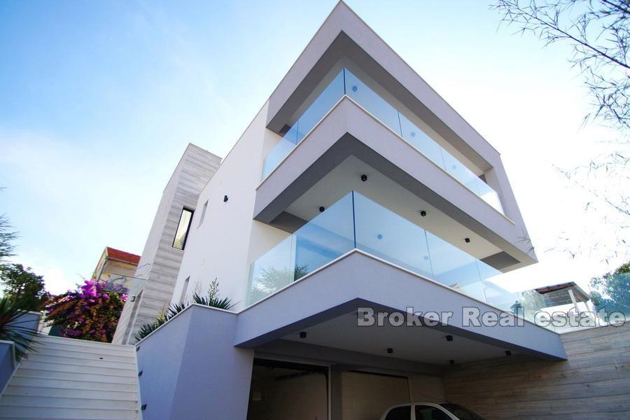 Villa mit Meerblick