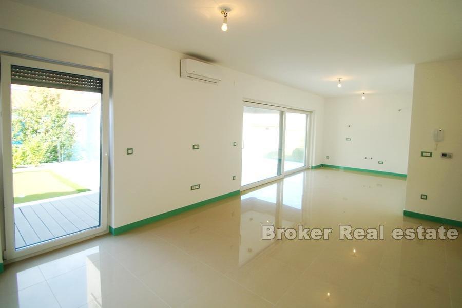 Villa mit Meerblick