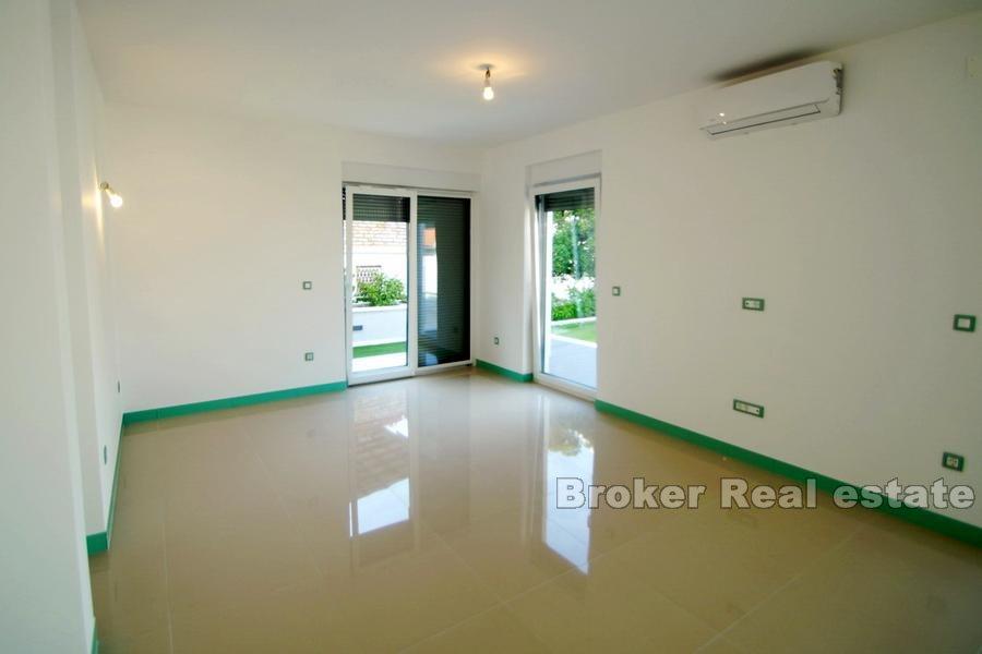 Villa mit Meerblick