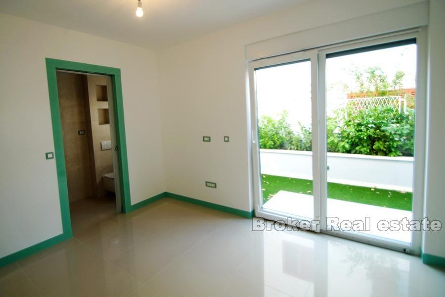 Villa mit Meerblick
