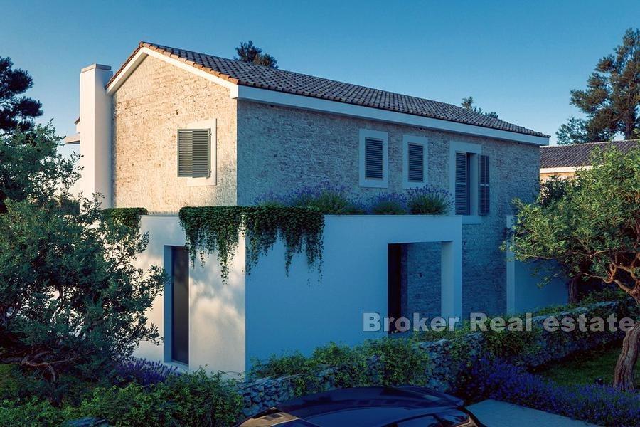 Villa avec vue sur la mer